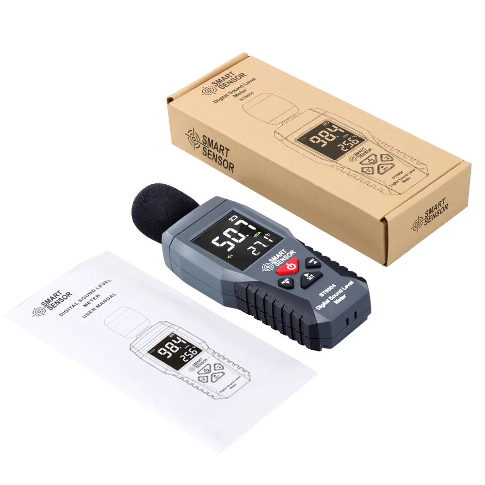 5. Sound Level Measuring device