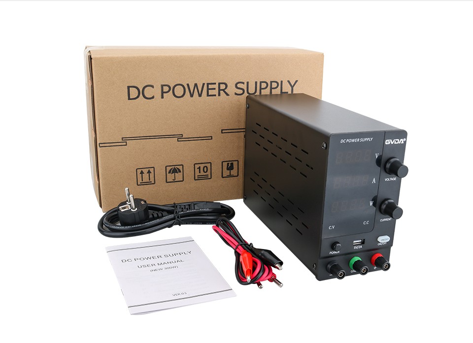13.  Voltage Regulator Stabilizer