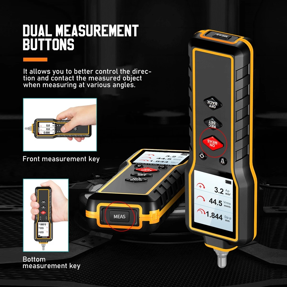 4. Vibration Instrument