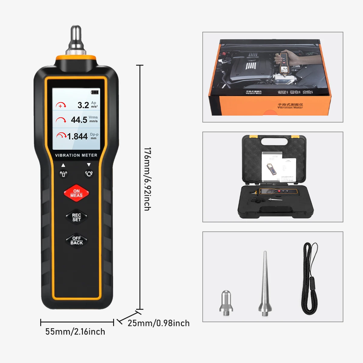 9.  Digital Vibration Device