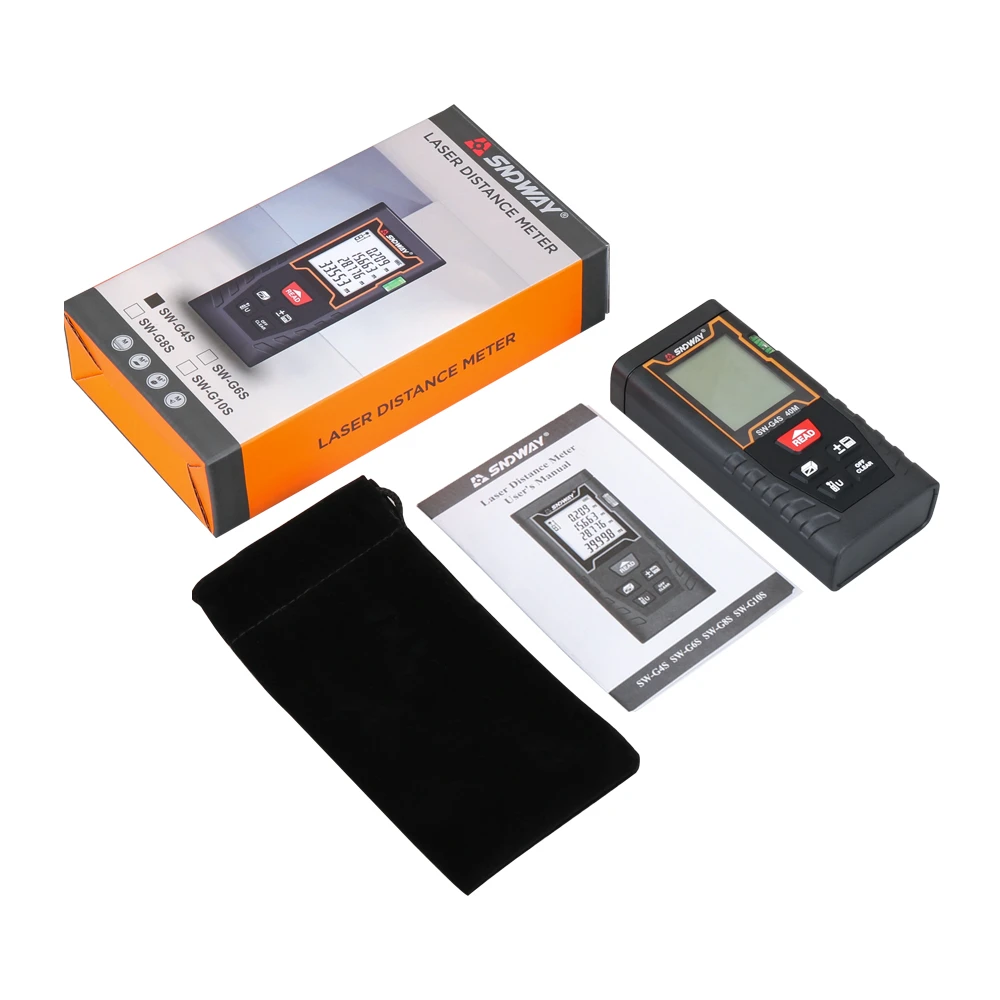 Laser meter