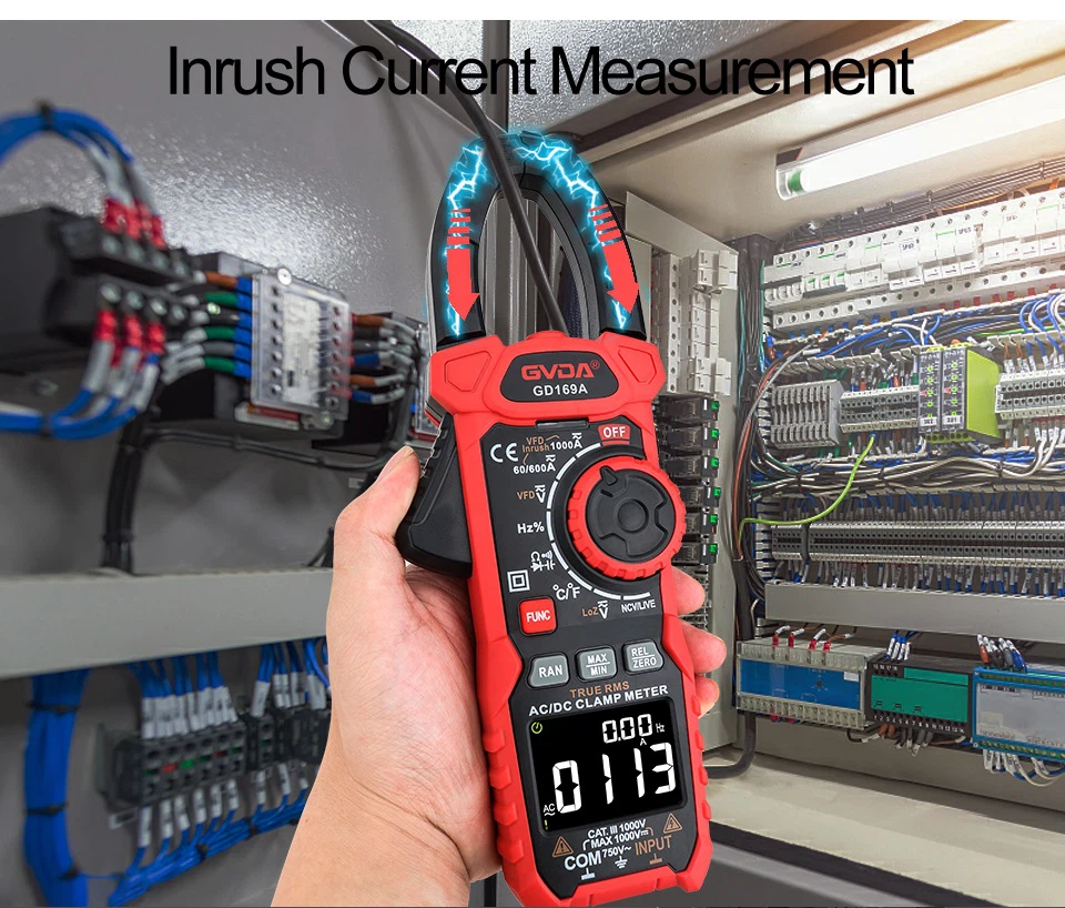 3. inrush current tester 3. inrush current tester