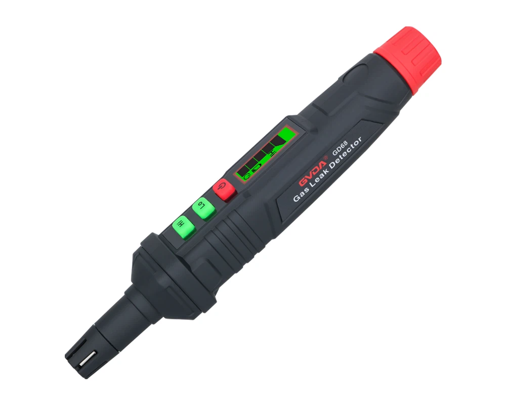 2. flammable gas tester 2. flammable gas tester