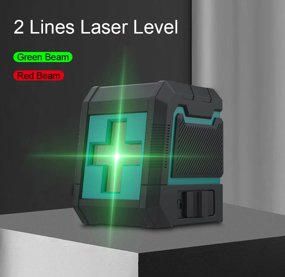 1. laser level