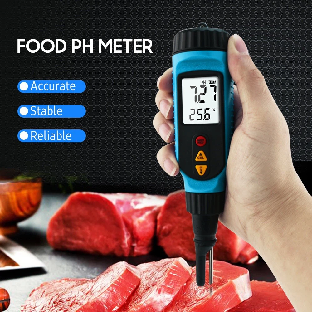 foodphmeter
