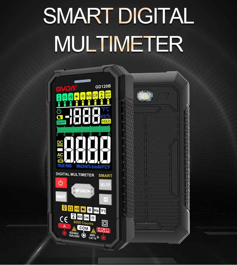 Automaticmultimeter