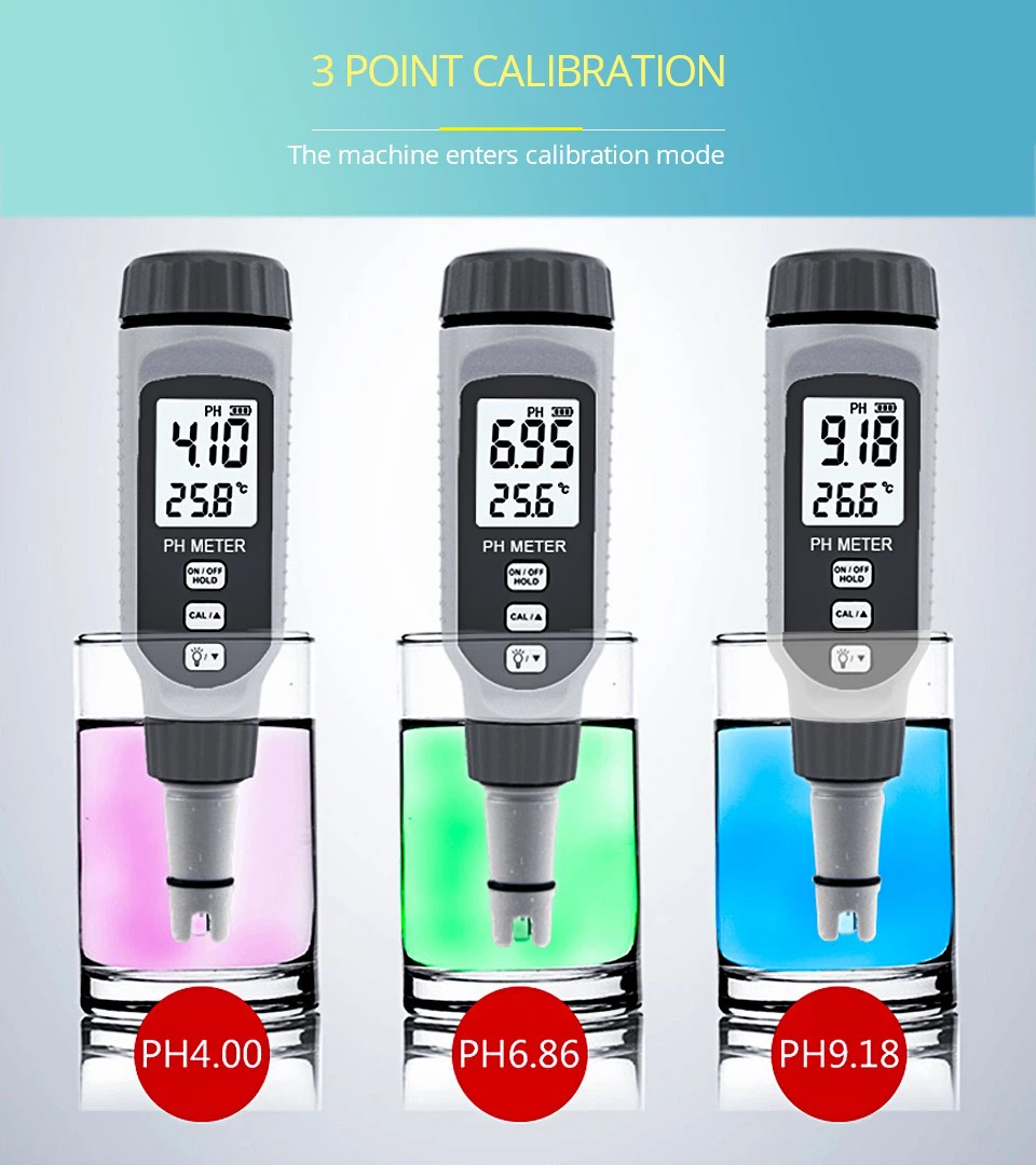 5 Industrial water ph meter 5 Industrial water ph meter