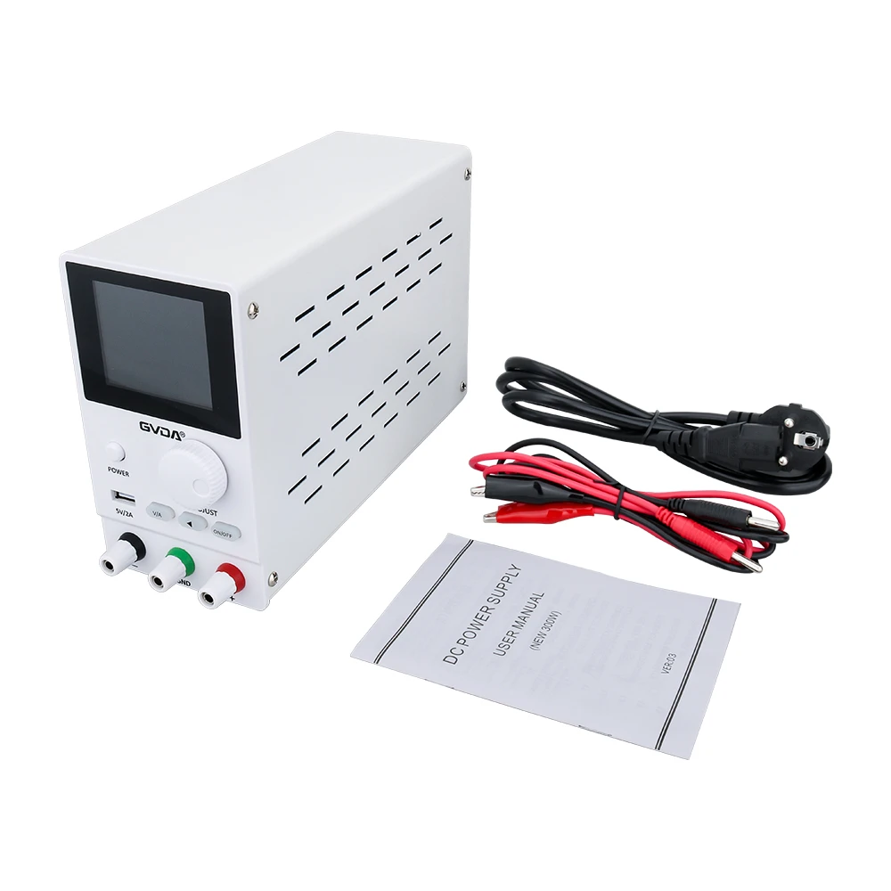 Adjustable power source