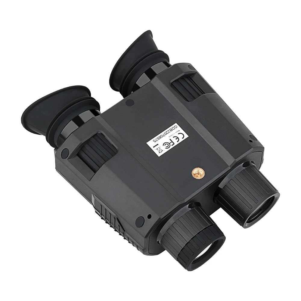 night vision head mount