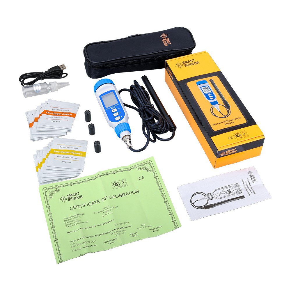 5 Oxygen tester