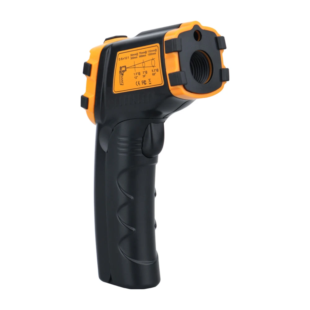 3 digital Pyrometer