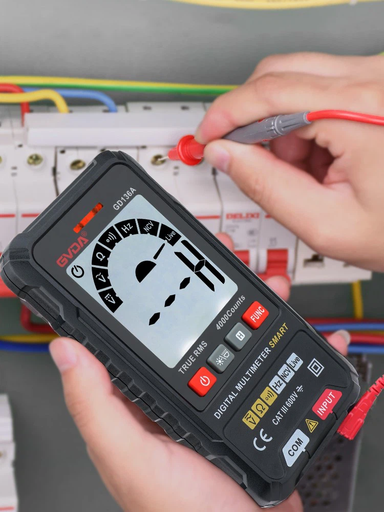 Voltmeter