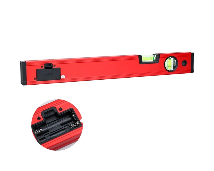 3. Electronic level box