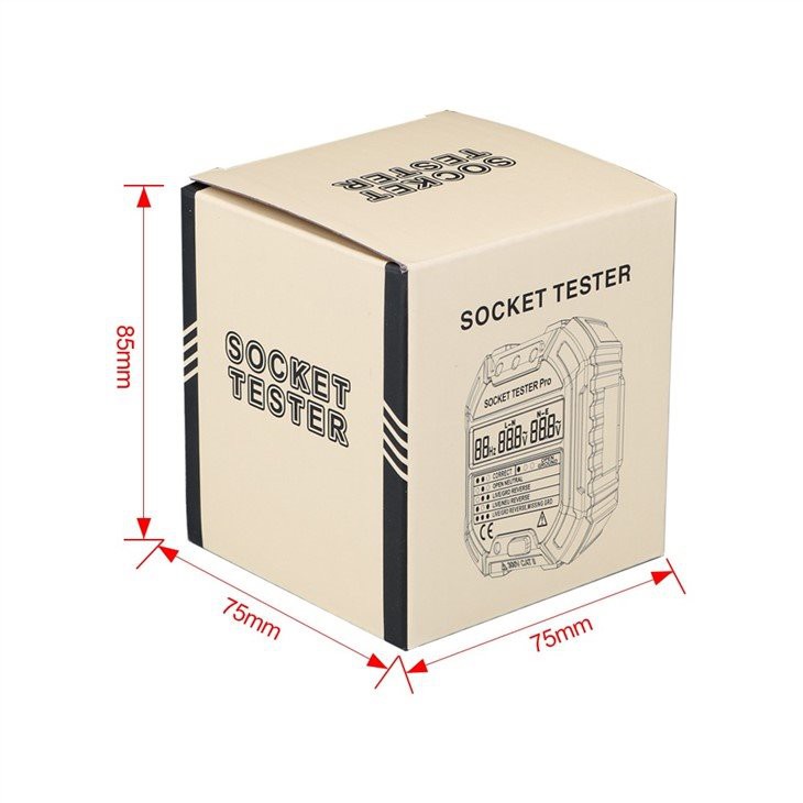 5. Wall plug socket tester