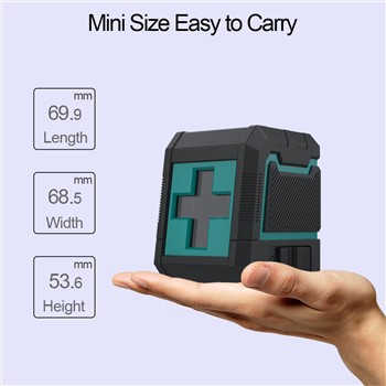 Lazerio nivelyro darbo sąlygos