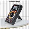 2000 Counts Manual Range Digital Multitester
