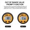 3 in 1 Solil Ph Tester With Temperature Moisture