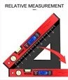 4.360 degree magnetic digital level