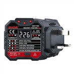 Lizdo detektoriaus testerio žemės nulinė linija