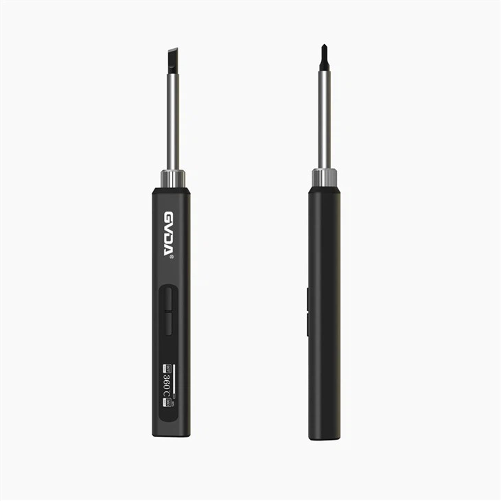 USB Charger 65W Electric Soldering Iron Kit