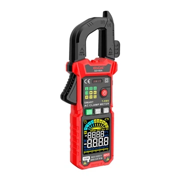 AC Clamp ampermetro srovės matavimo standartas