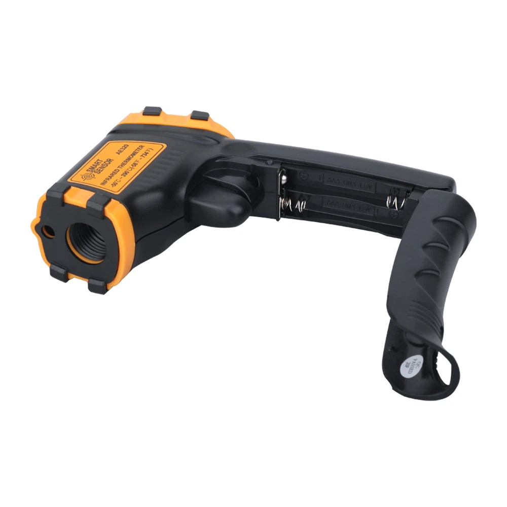 4 infrared thermometer