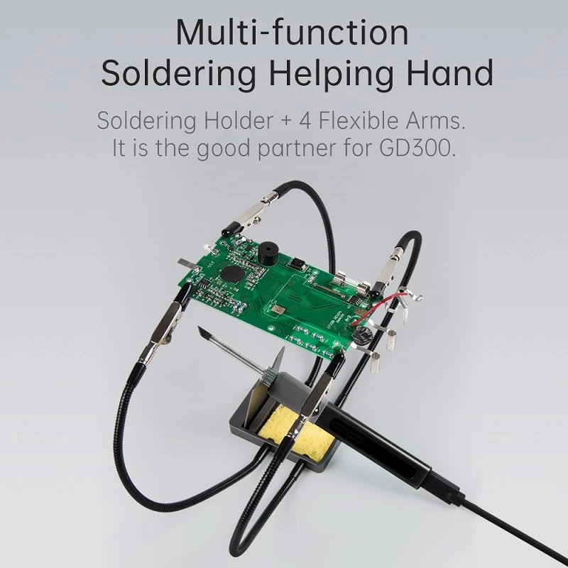 rework soldering tols -