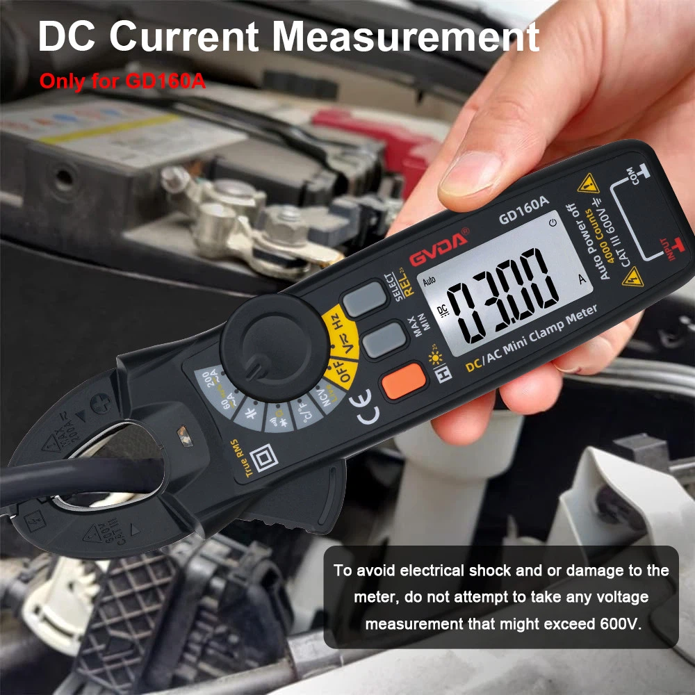 -2 Clamp Meter